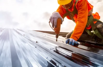 Travaux de zinguerie à Nordausques